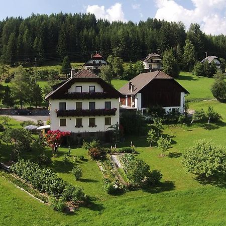 Haus Pfarrkirchner Apartman Mauterndorf Kültér fotó