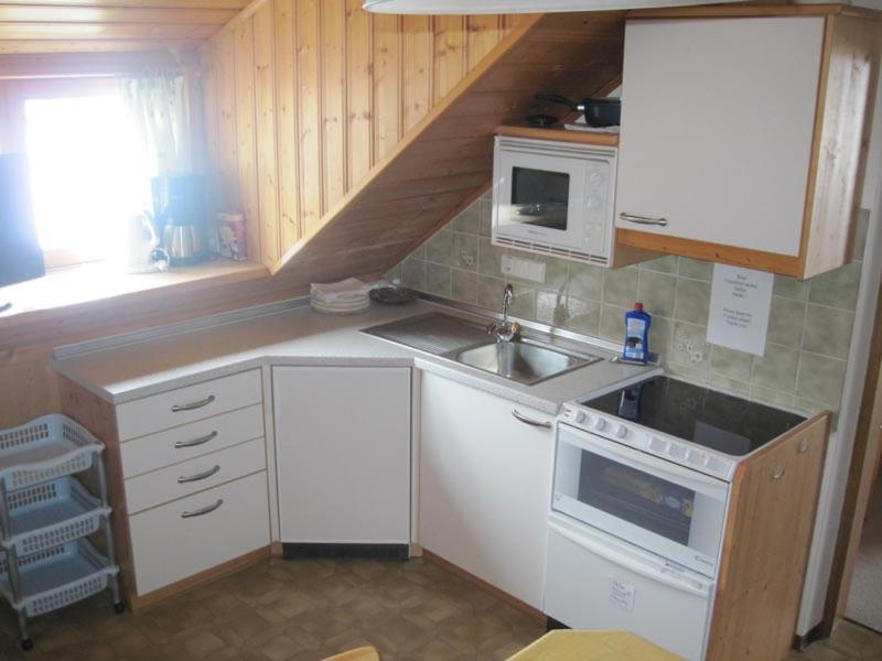 Haus Pfarrkirchner Apartman Mauterndorf Kültér fotó
