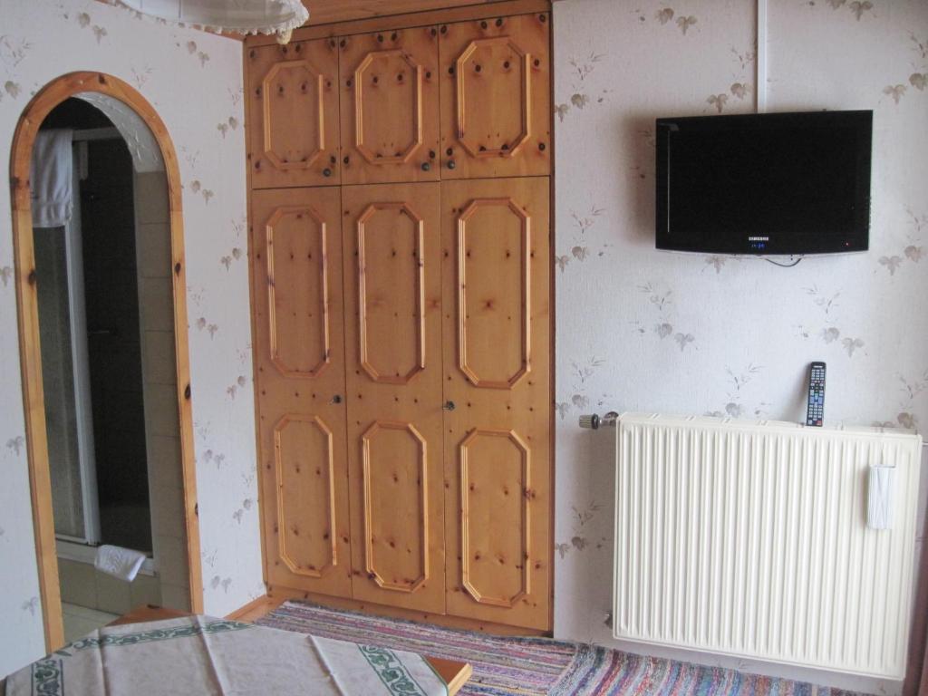 Haus Pfarrkirchner Apartman Mauterndorf Szoba fotó