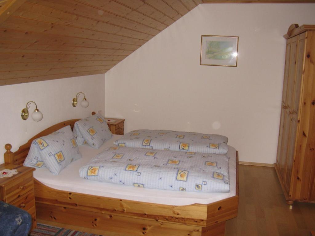 Haus Pfarrkirchner Apartman Mauterndorf Szoba fotó