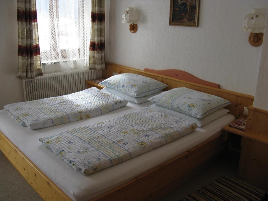 Haus Pfarrkirchner Apartman Mauterndorf Szoba fotó