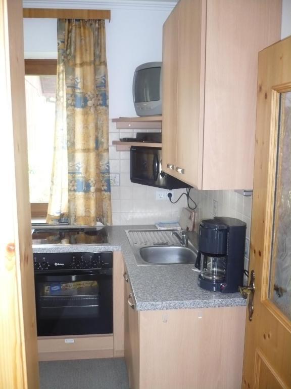 Haus Pfarrkirchner Apartman Mauterndorf Kültér fotó